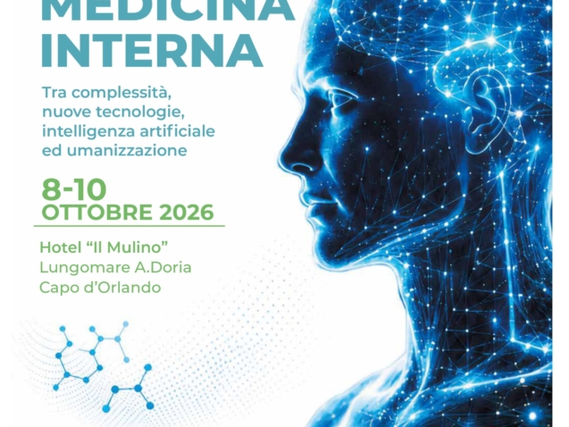 Il futuro della medicina interna coop servizi sociali 8-10 ottobre 26 capo d'orlando